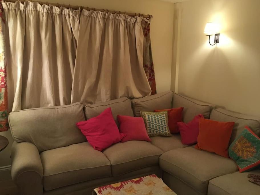 St Anthony'S, Bright Perkily Decorated 3 Bedroom House Ampleforth 외부 사진