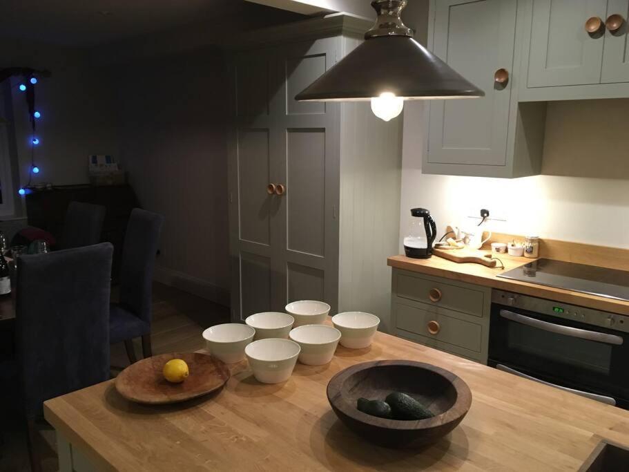 St Anthony'S, Bright Perkily Decorated 3 Bedroom House Ampleforth 외부 사진