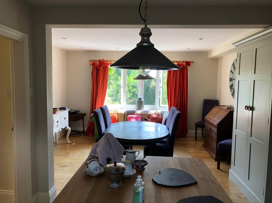 St Anthony'S, Bright Perkily Decorated 3 Bedroom House Ampleforth 외부 사진
