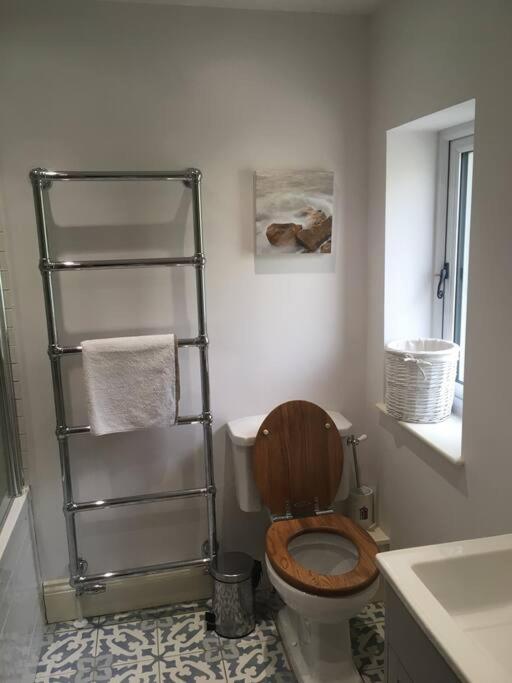 St Anthony'S, Bright Perkily Decorated 3 Bedroom House Ampleforth 외부 사진
