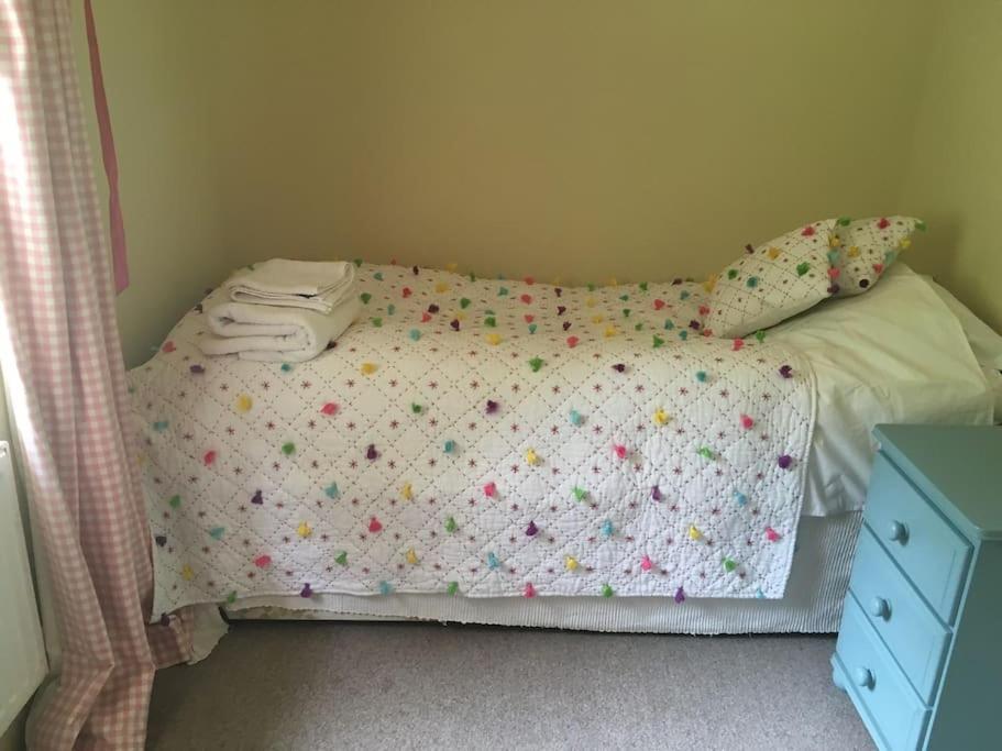 St Anthony'S, Bright Perkily Decorated 3 Bedroom House Ampleforth 외부 사진