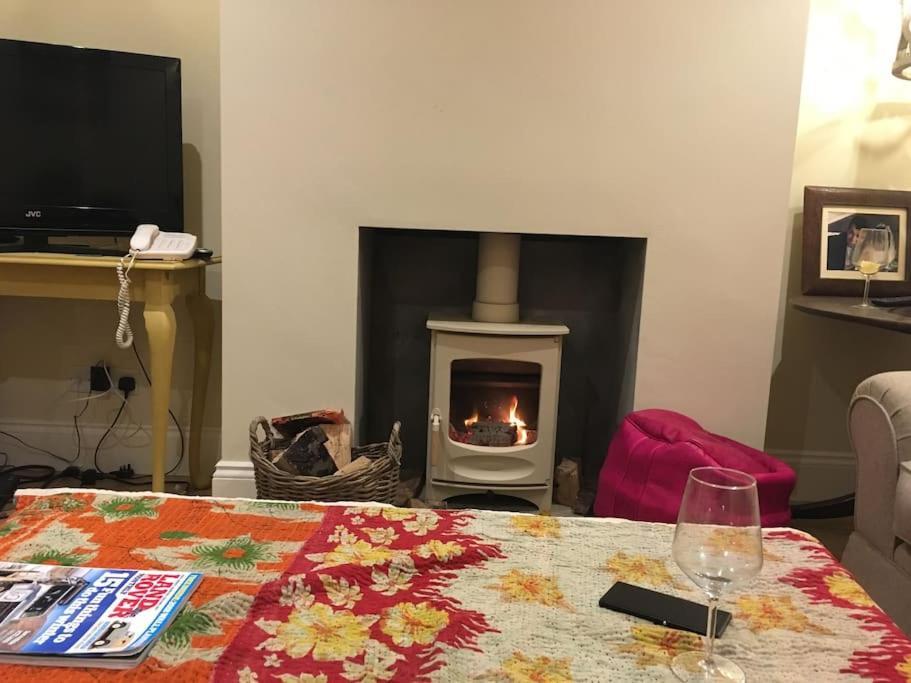 St Anthony'S, Bright Perkily Decorated 3 Bedroom House Ampleforth 외부 사진